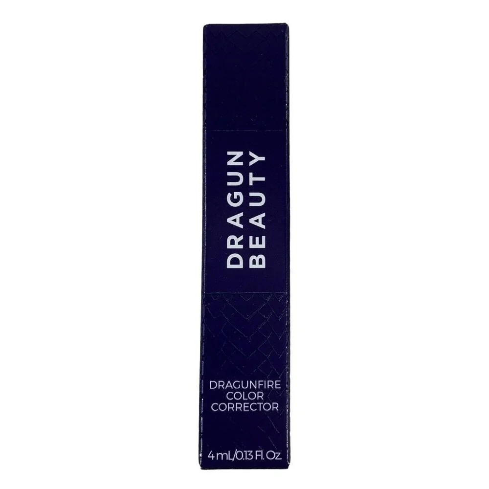 Dragun Beauty DragunFire Lavender Color Corrector 4mL Neutralize Balance NEW
